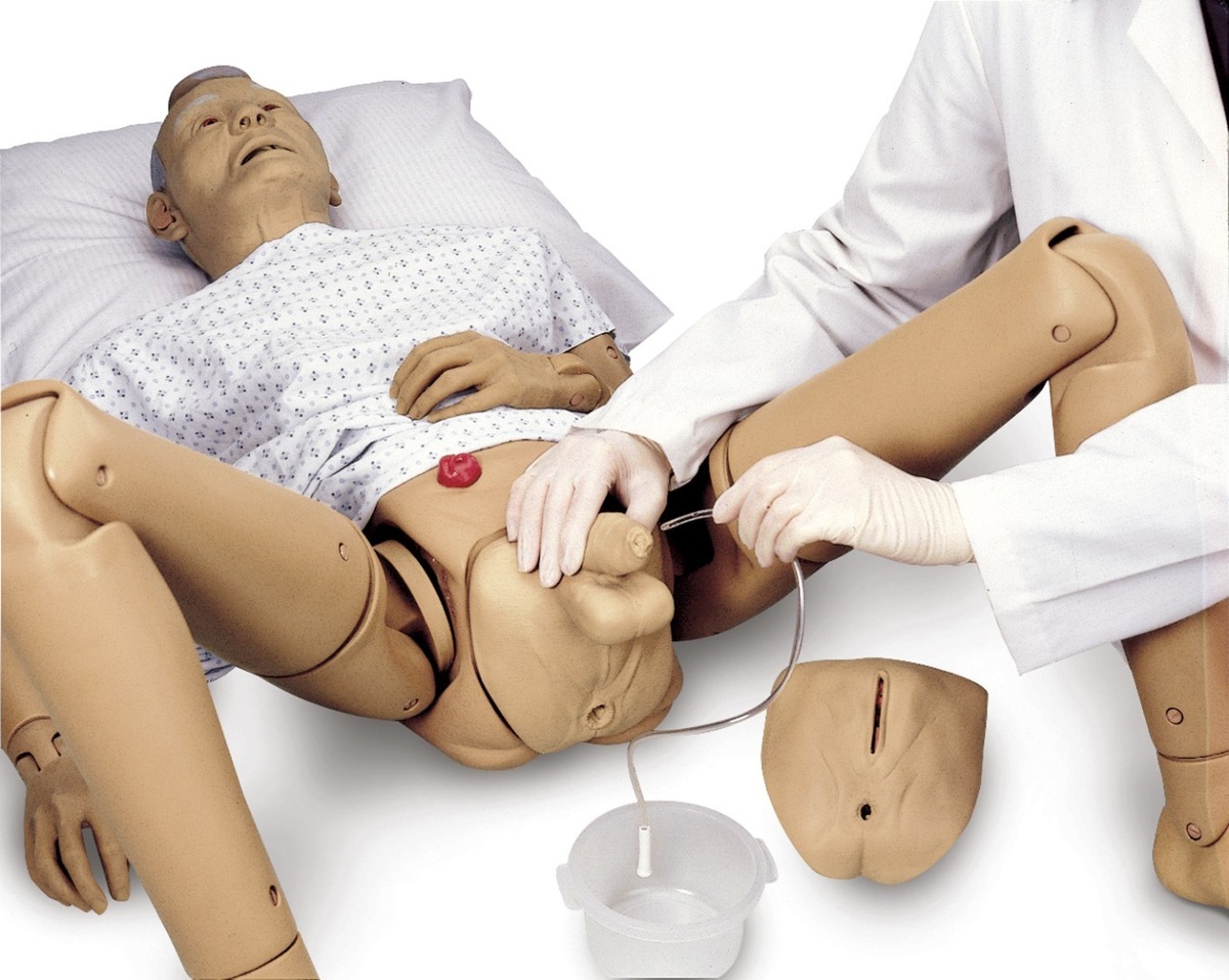 geri-catheter